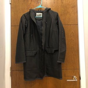 Levi's Raincoat